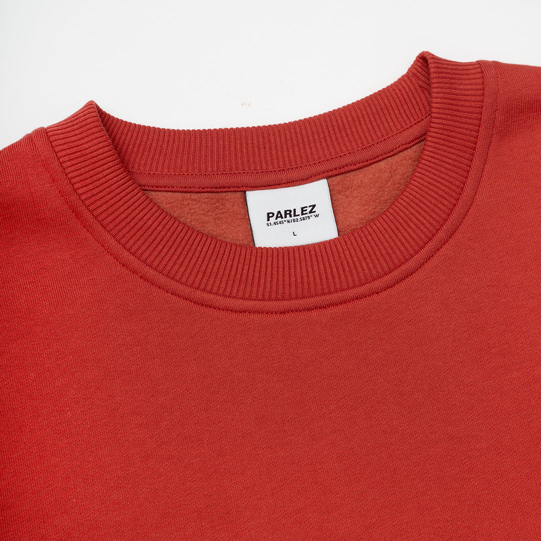 The Mens Arc Crew Kiln from Parlez clothing