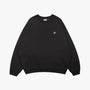 Arcola Oversized Sweat Black