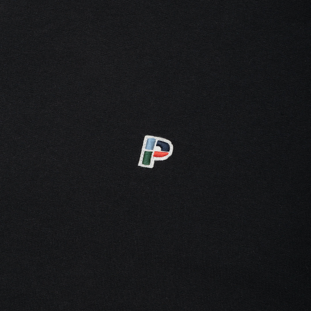 Arcola Oversized Sweat Black