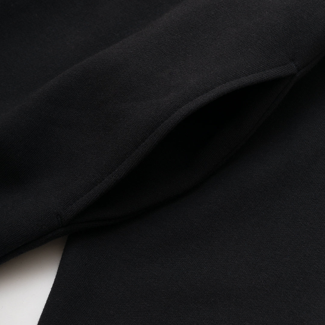 Arcola Oversized Sweat Black