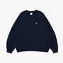 Arcola Oversized Sweat Midnight