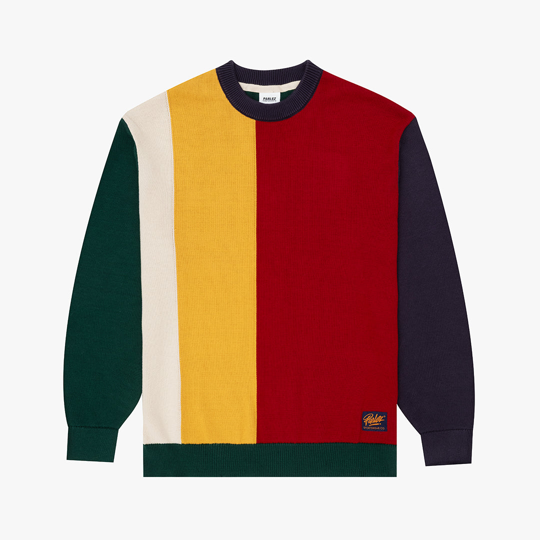 Area Crew Knit Golden