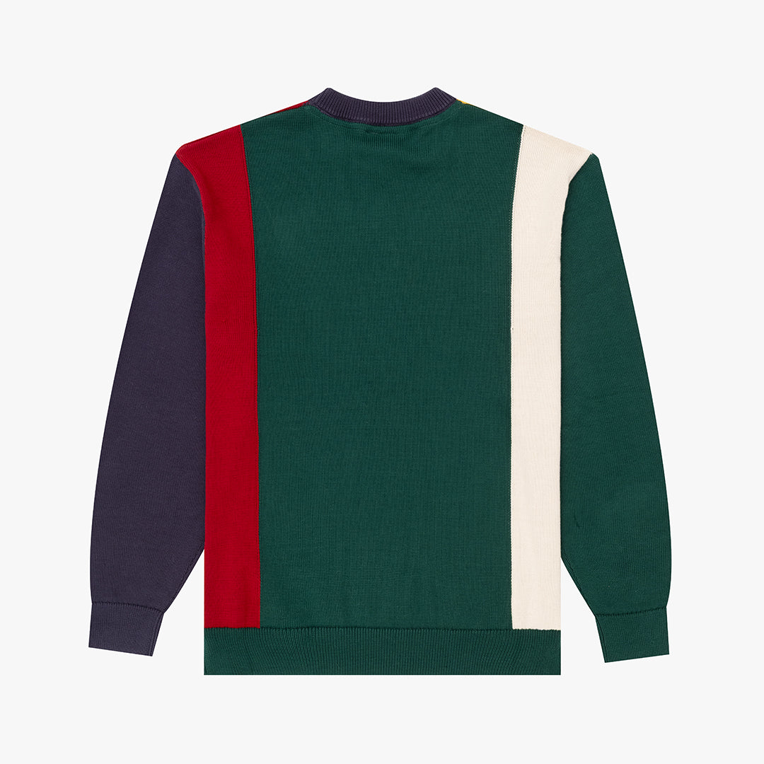 Area Crew Knit Golden