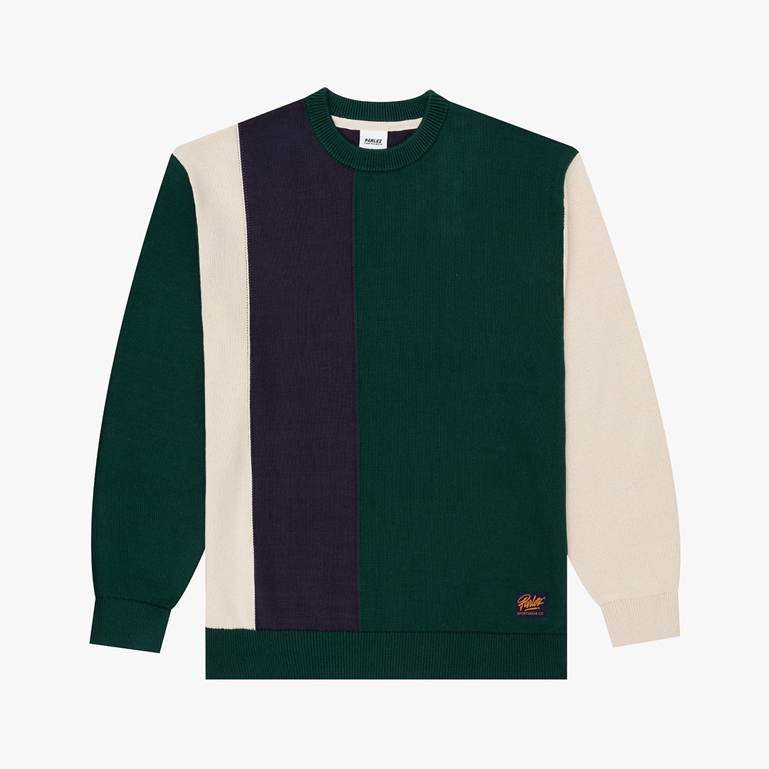 Area Crew Knit Midnight