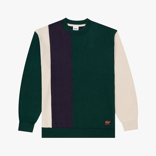 Area Crew Knit Midnight