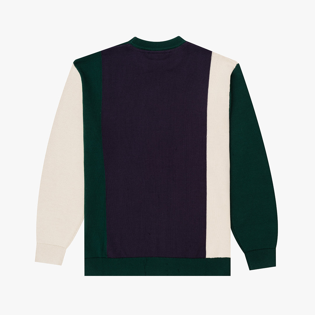 Area Crew Knit Midnight