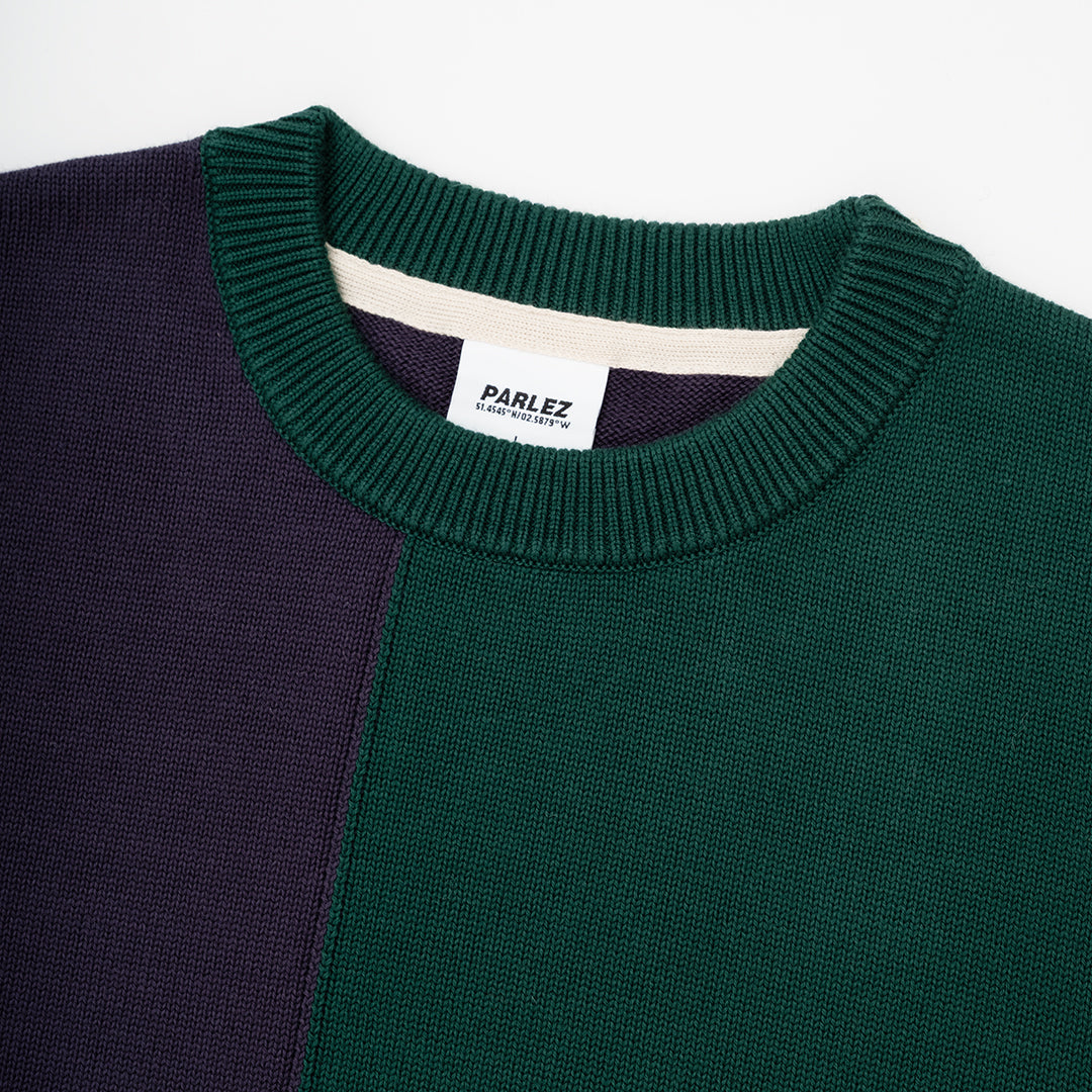 Area Crew Knit Midnight
