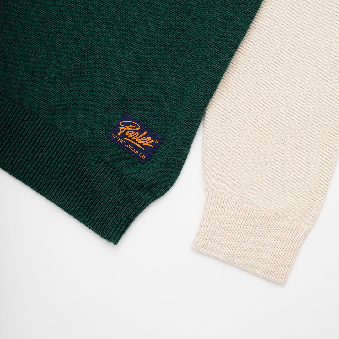 Area Crew Knit Midnight