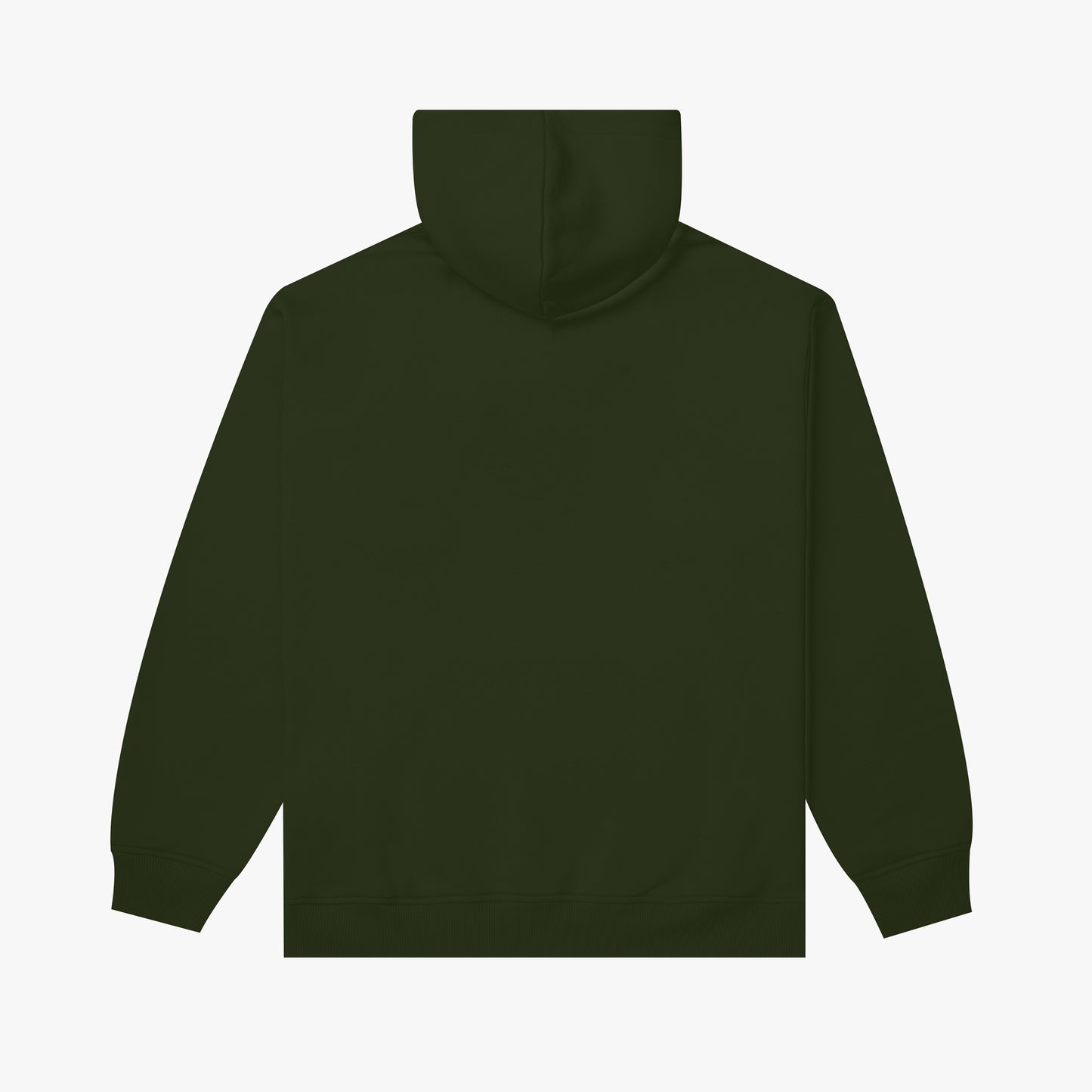 The Mens Ascent Hoody Foliage from Parlez clothing