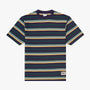 Ashby T-Shirt Midnight Stripe