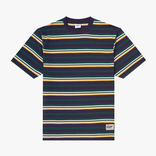 Ashby T-Shirt Midnight Stripe