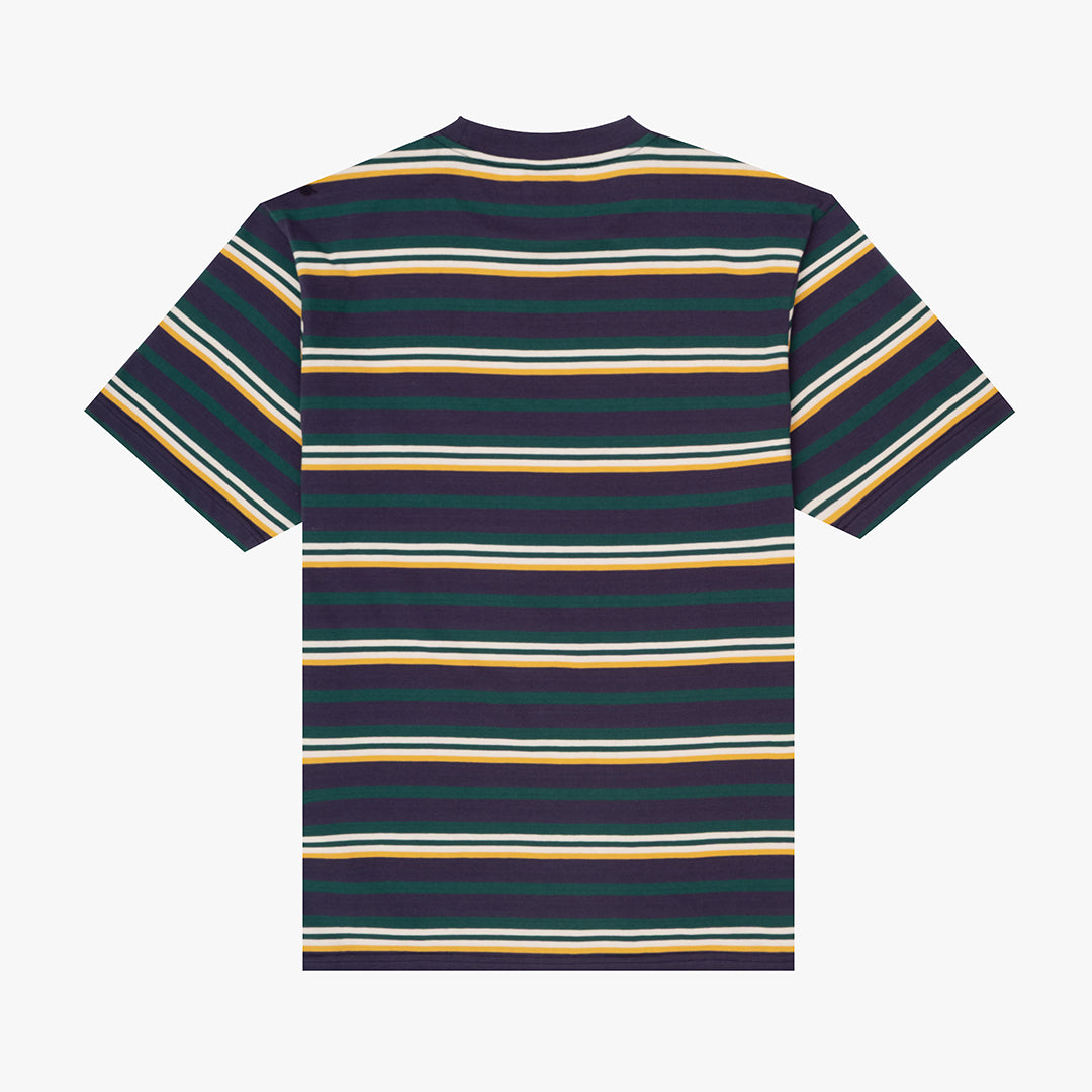 Ashby T-Shirt Midnight Stripe