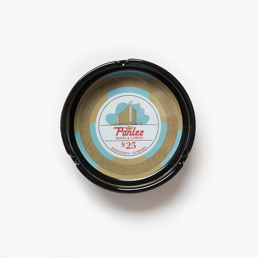 Royale Ashtray Black