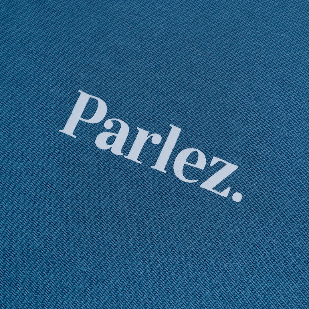 The Mens Astor T-Shirt Oceanic from Parlez clothing