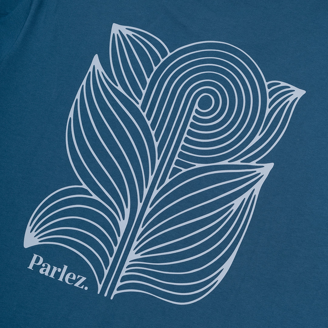 The Mens Astor T-Shirt Oceanic from Parlez clothing
