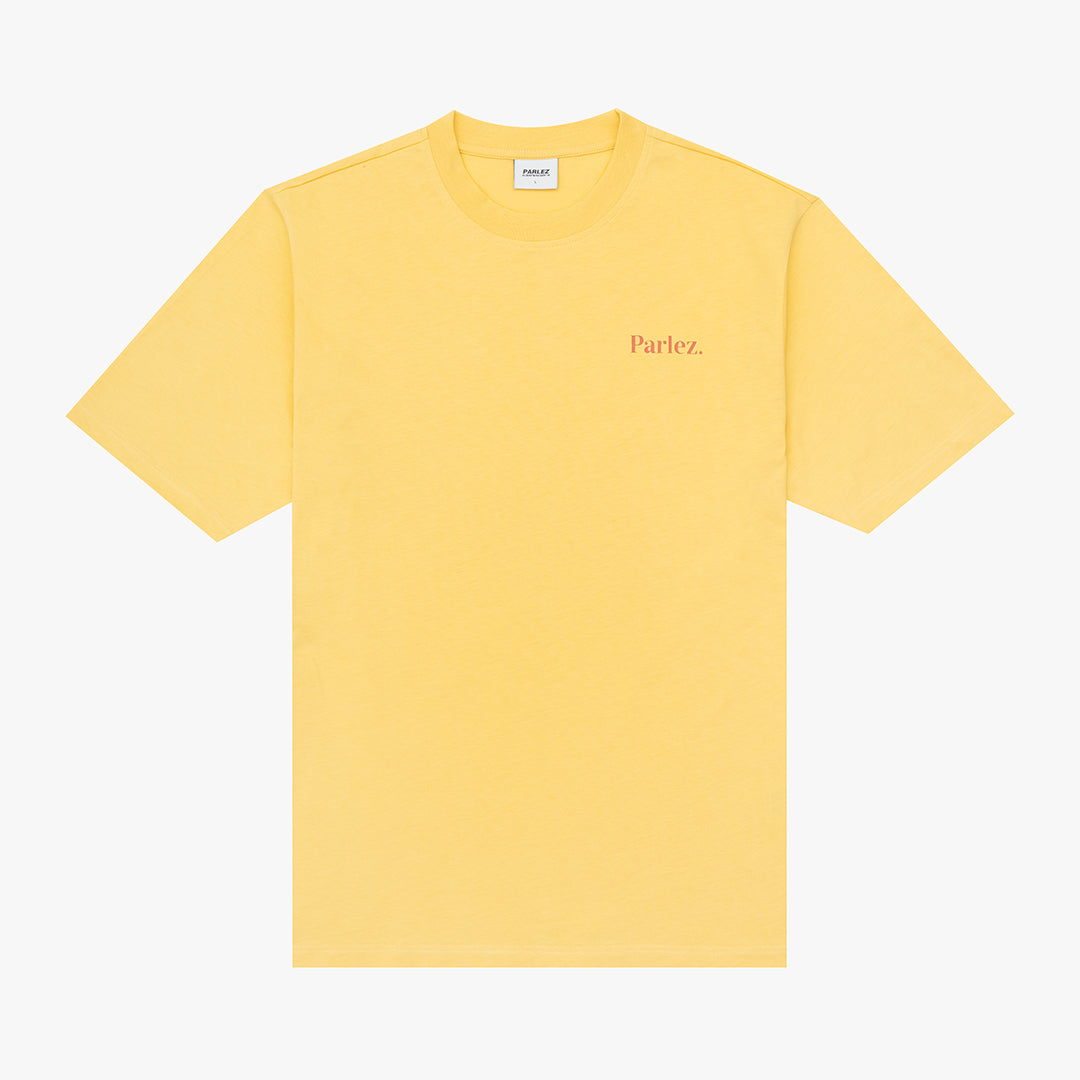 The Mens Astor T-Shirt Ray from Parlez clothing
