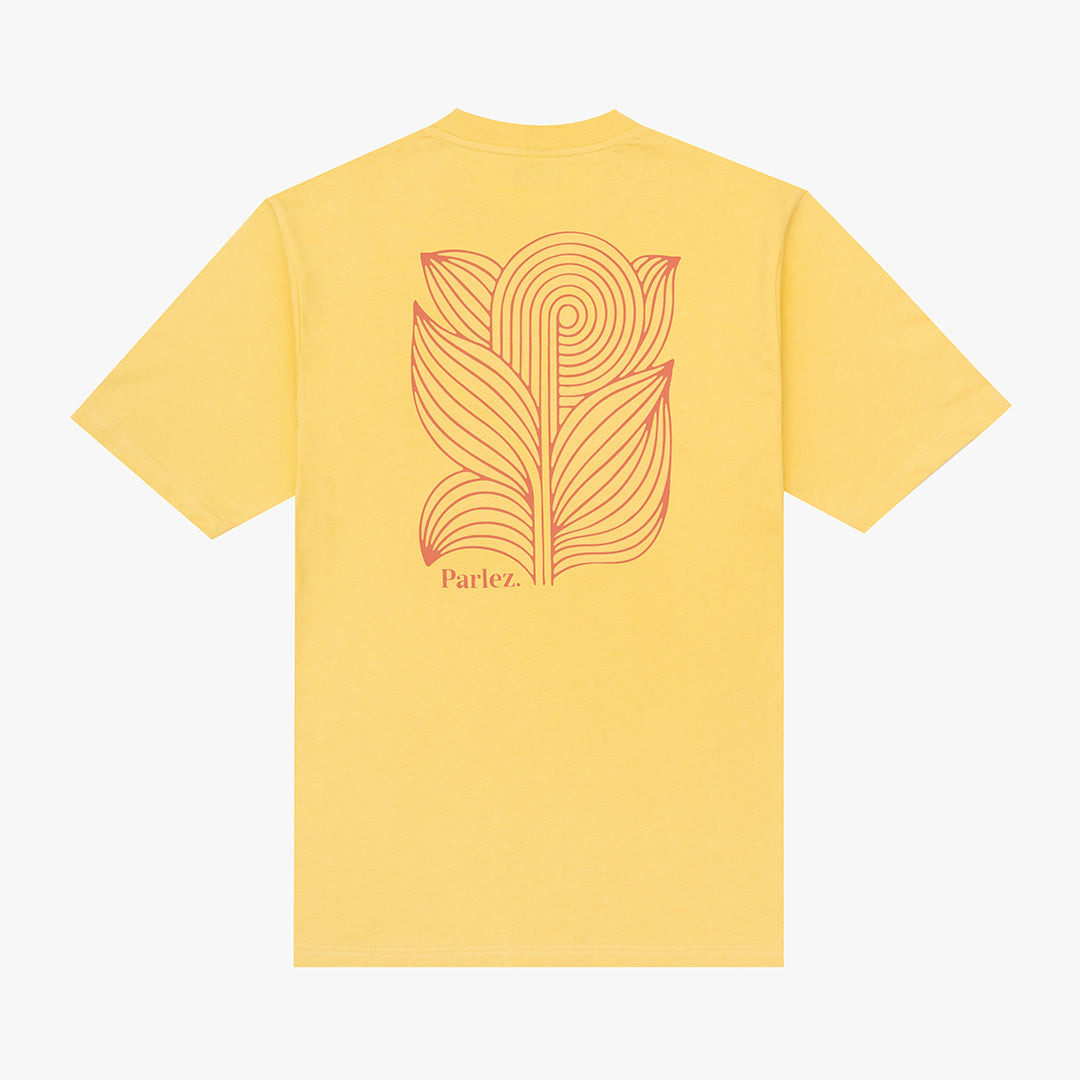 The Mens Astor T-Shirt Ray from Parlez clothing