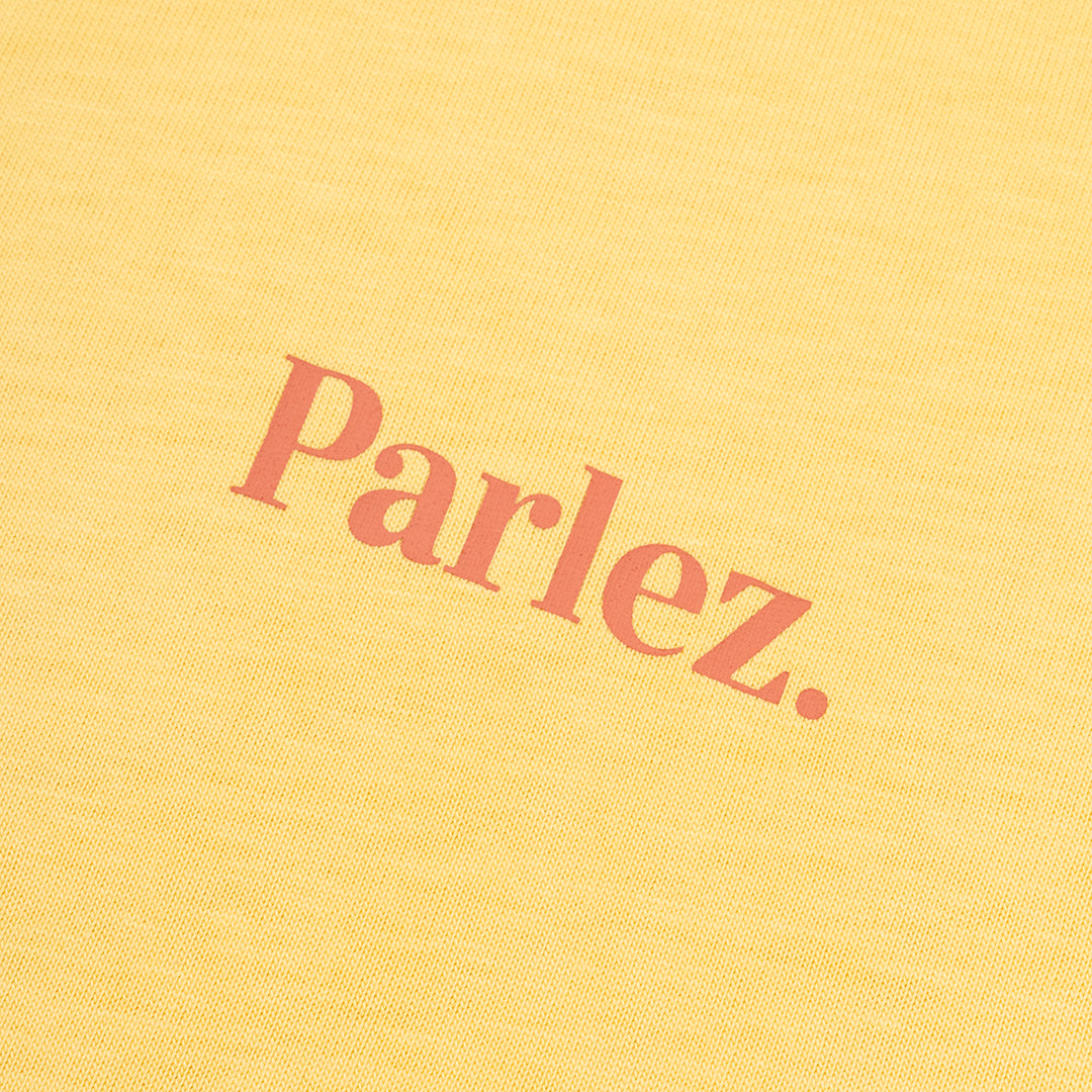The Mens Astor T-Shirt Ray from Parlez clothing