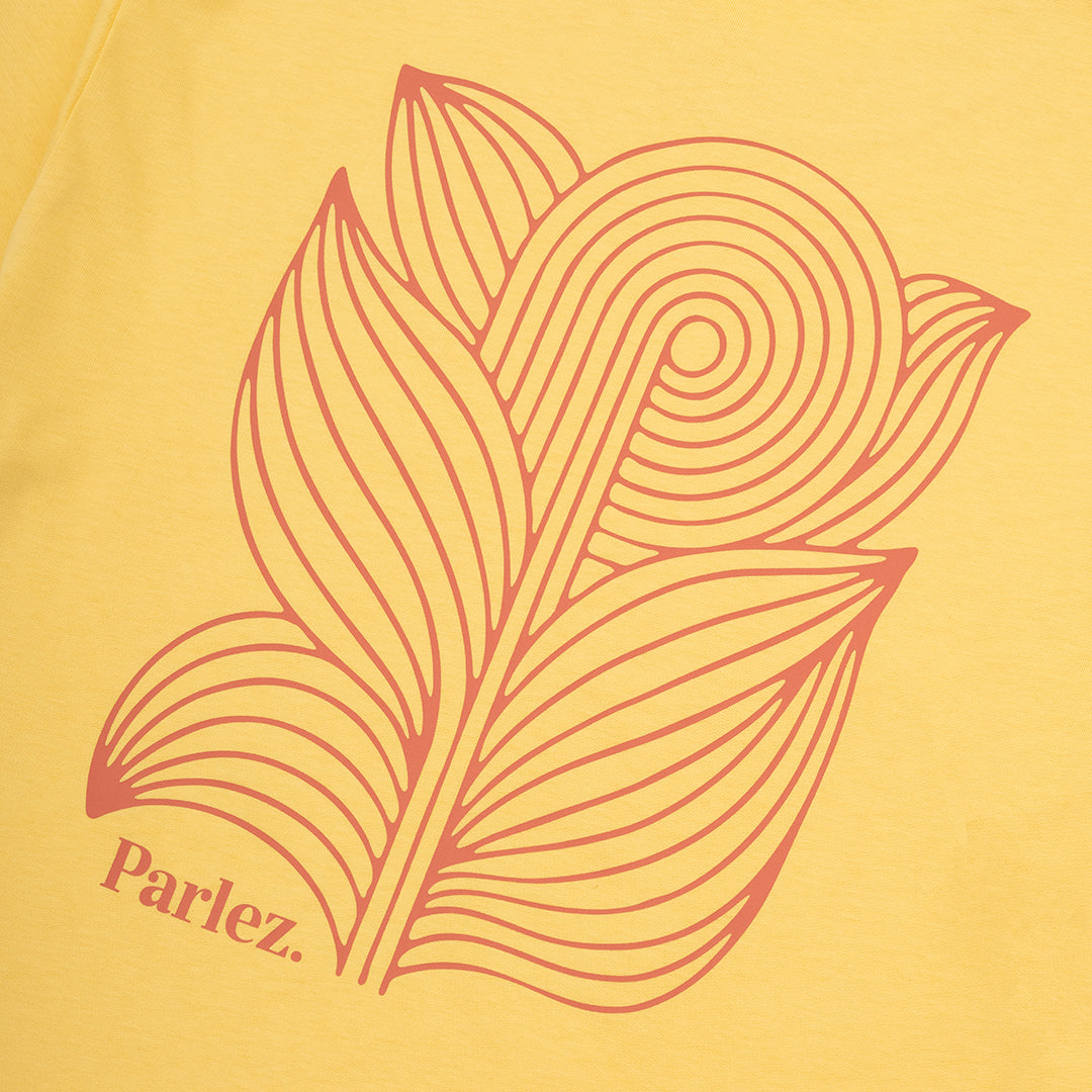 The Mens Astor T-Shirt Ray from Parlez clothing