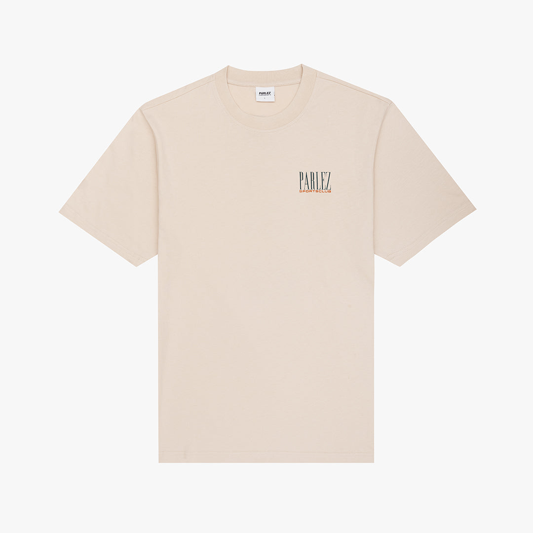 The Mens Auriga T-Shirt Shell from Parlez clothing