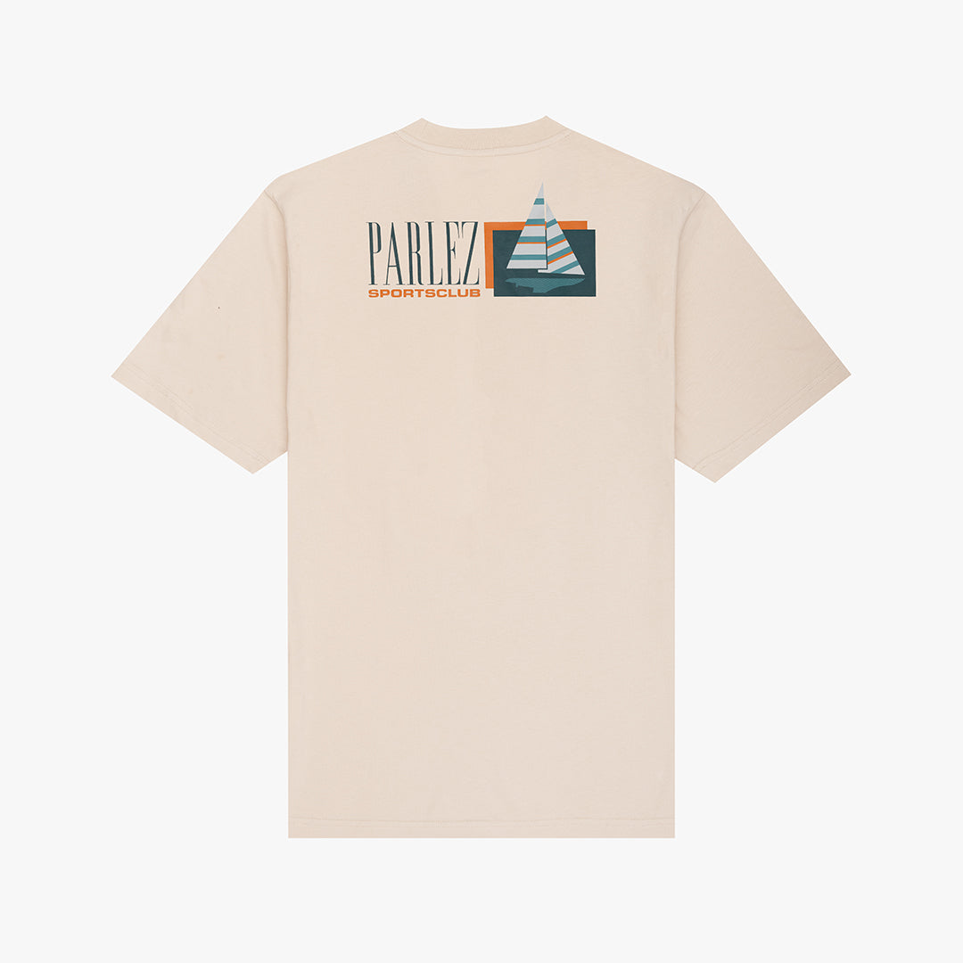 The Mens Auriga T-Shirt Shell from Parlez clothing