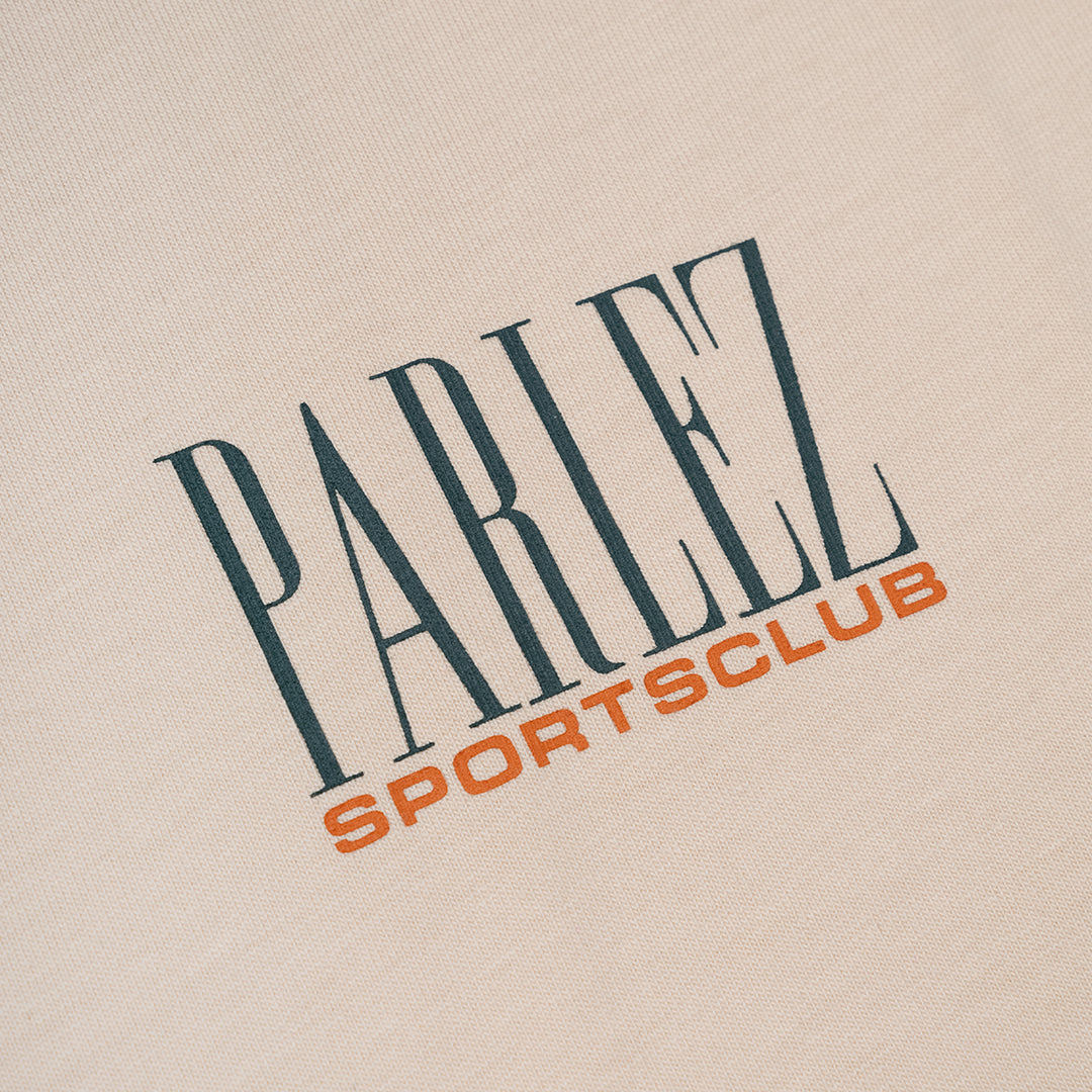 The Mens Auriga T-Shirt Shell from Parlez clothing