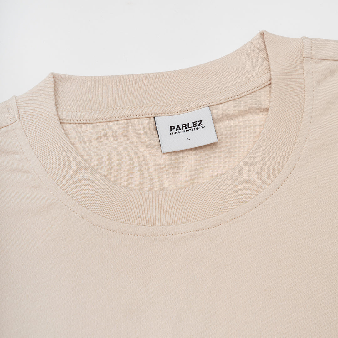 The Mens Auriga T-Shirt Shell from Parlez clothing