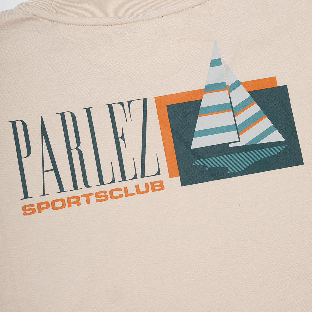 The Mens Auriga T-Shirt Shell from Parlez clothing