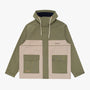 Banks Jacket Olive Green