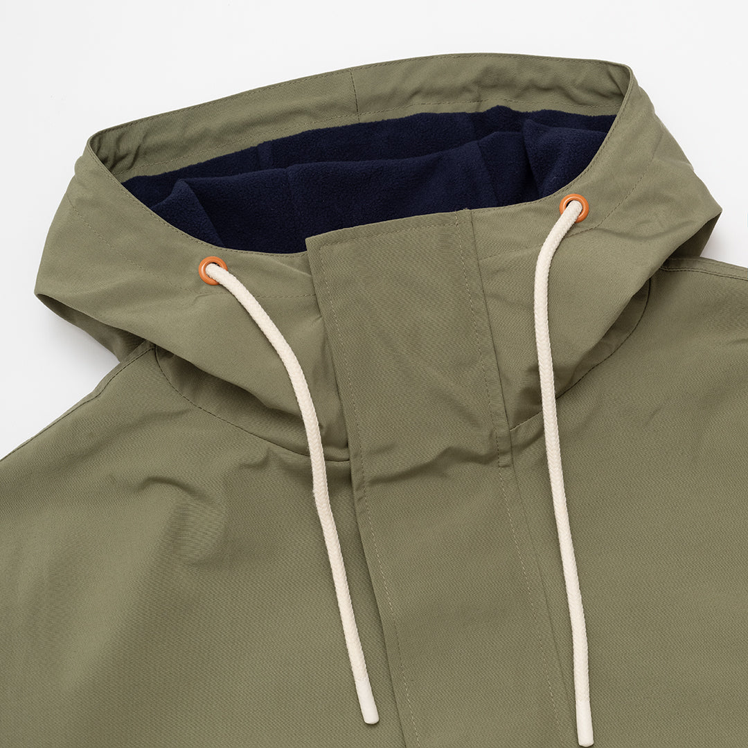 Banks Jacket Olive Green