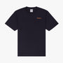 Banos T-Shirt Navy