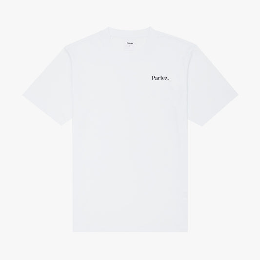 Banos T-Shirt White