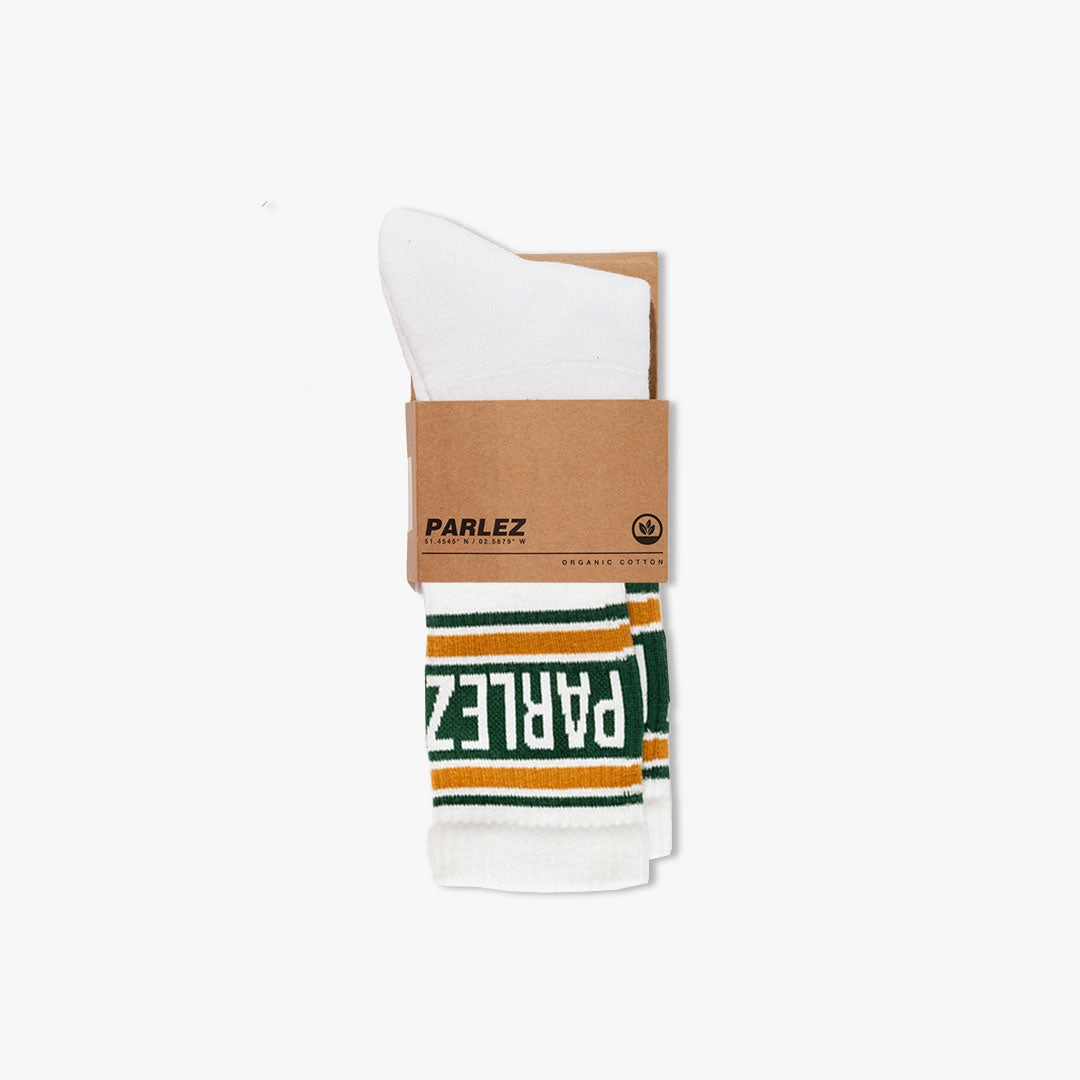 Barker Socks Deep Green