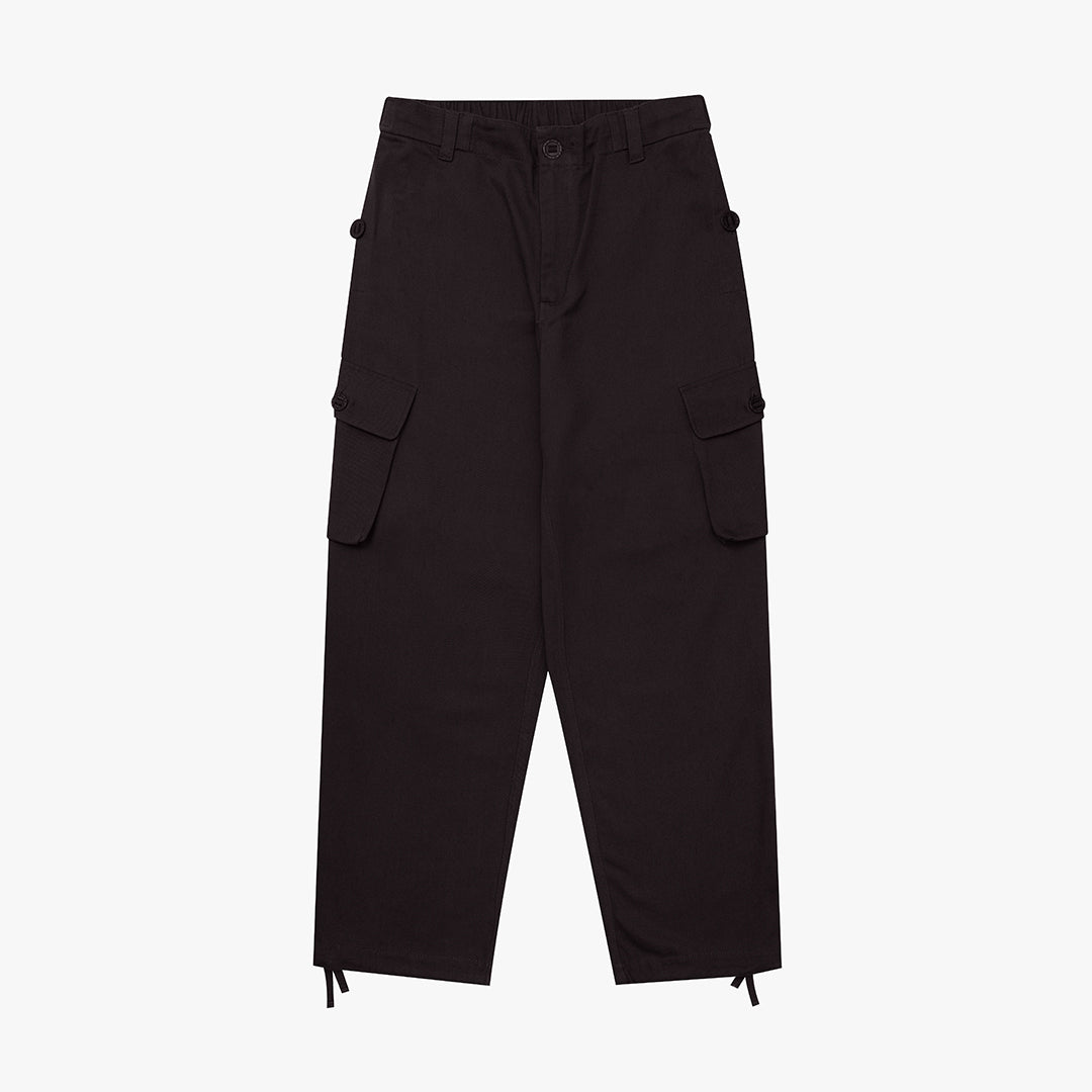 The Mens Base Trousers Black from Parlez clothing