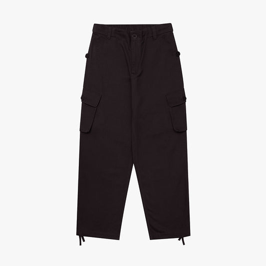 The Mens Base Trousers Black from Parlez clothing
