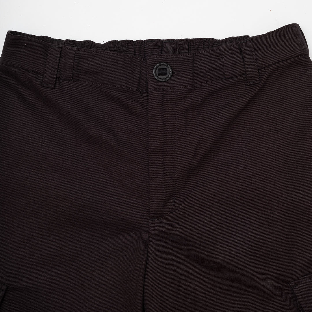 The Mens Base Trousers Black from Parlez clothing