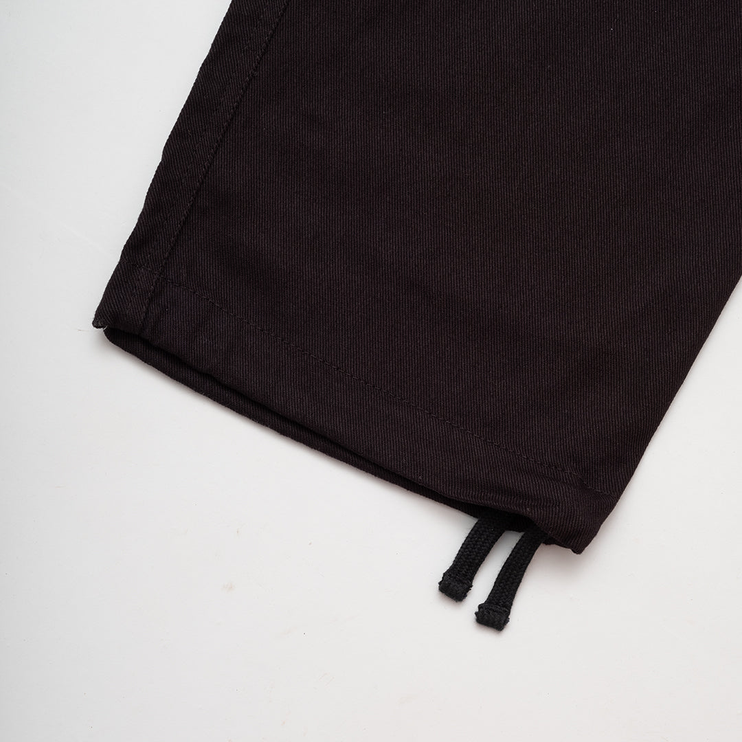 The Mens Base Trousers Black from Parlez clothing