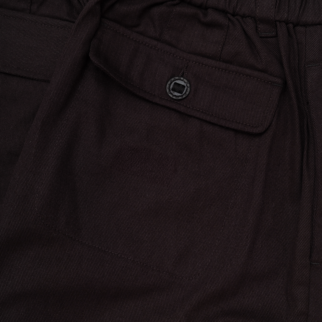 The Mens Base Trousers Black from Parlez clothing