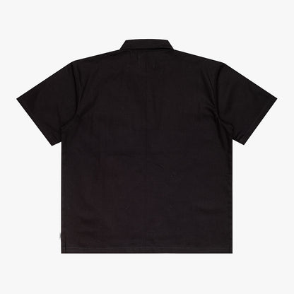 Baxley SS Shirt Black