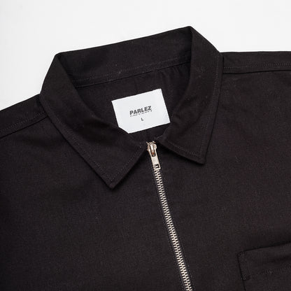 Baxley SS Shirt Black