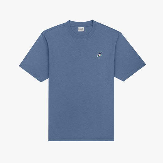 Baxter T-Shirt China Blue