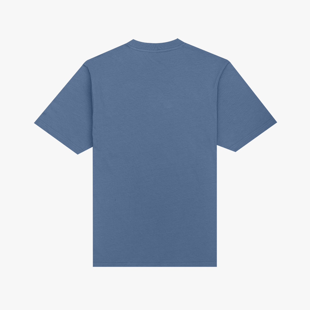 Baxter T-Shirt China Blue