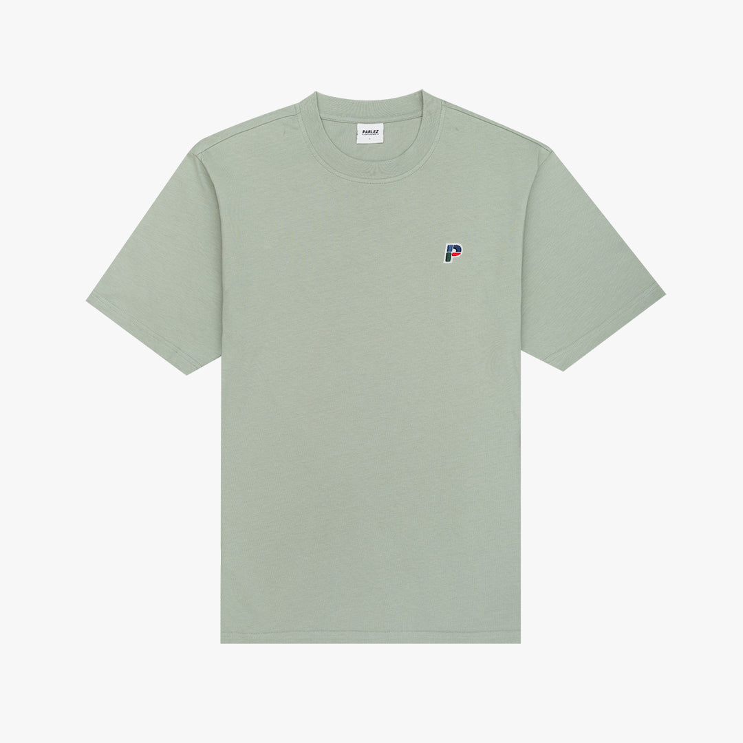 Baxter T-Shirt Sea Mist