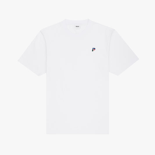 Baxter T-Shirt White