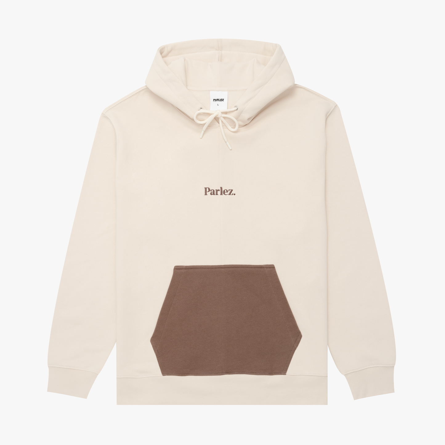 Benito Hoodie Ecru