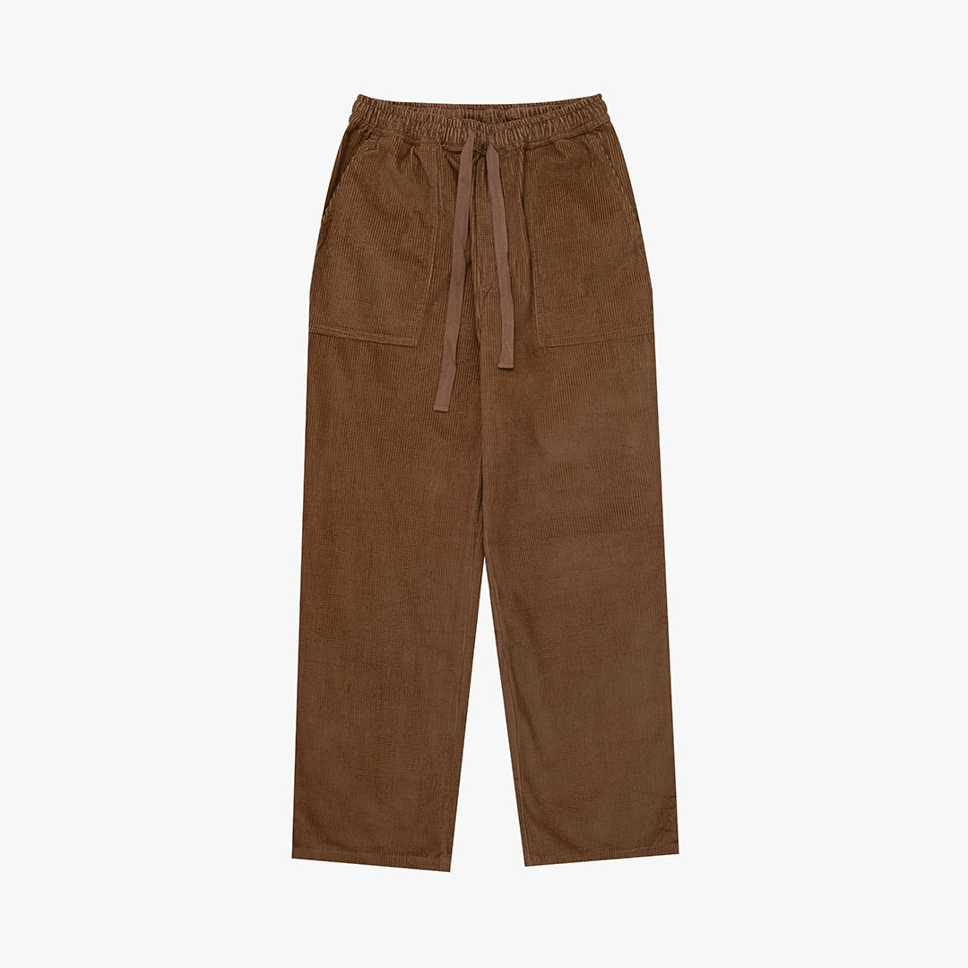 The Mens Bern Trouser Shitake from Parlez clothing