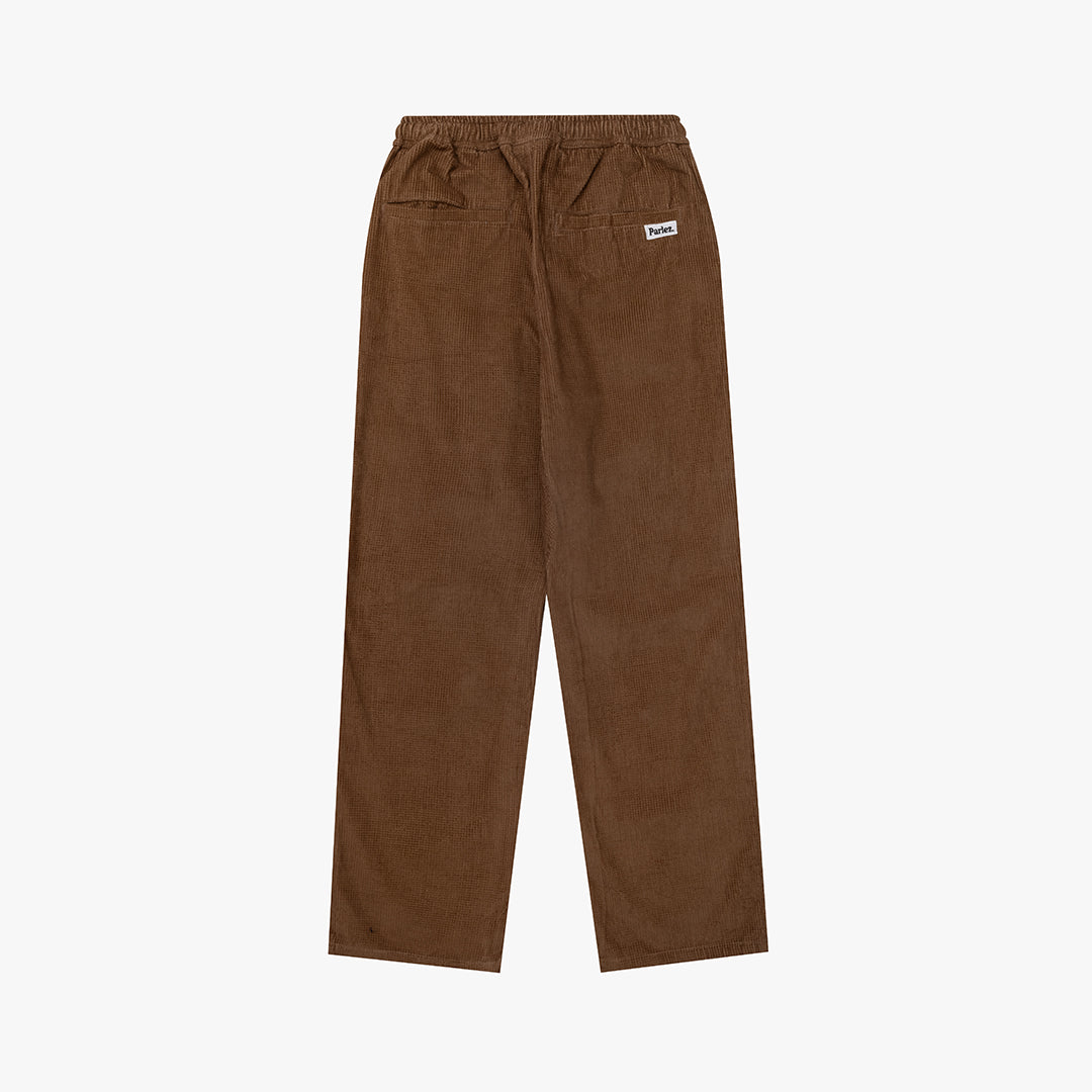 The Mens Bern Trouser Shitake from Parlez clothing