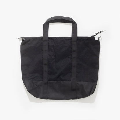 Cyclone Overnight Bag Black