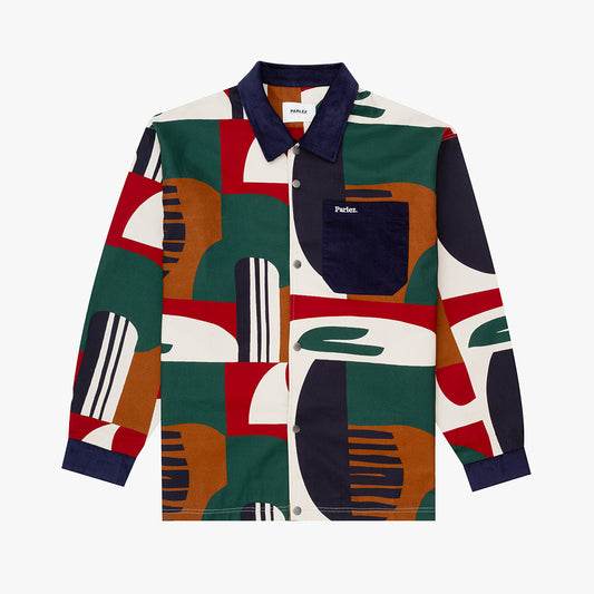 Bolt Jacket Multi