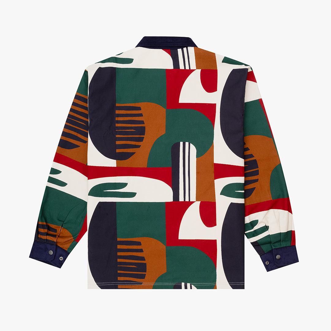 Bolt Jacket Multi